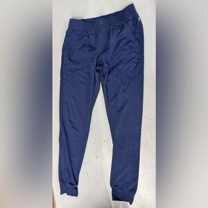 Women's Navy Joggers